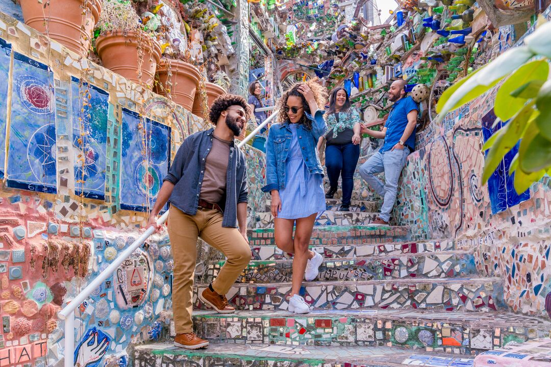Philadelphia's Magic Gardens