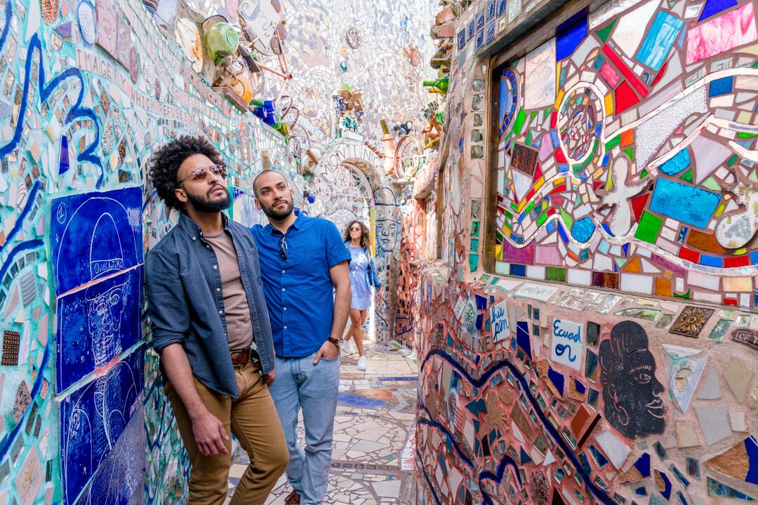 Philadelphia's Magic Gardens