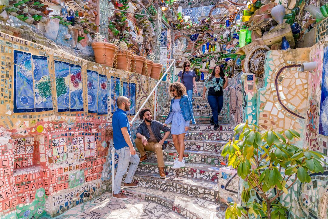 Philadelphia's Magic Gardens