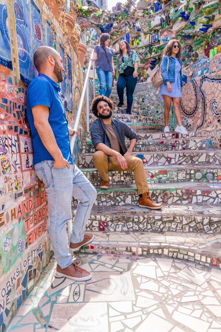 Philadelphia's Magic Gardens
