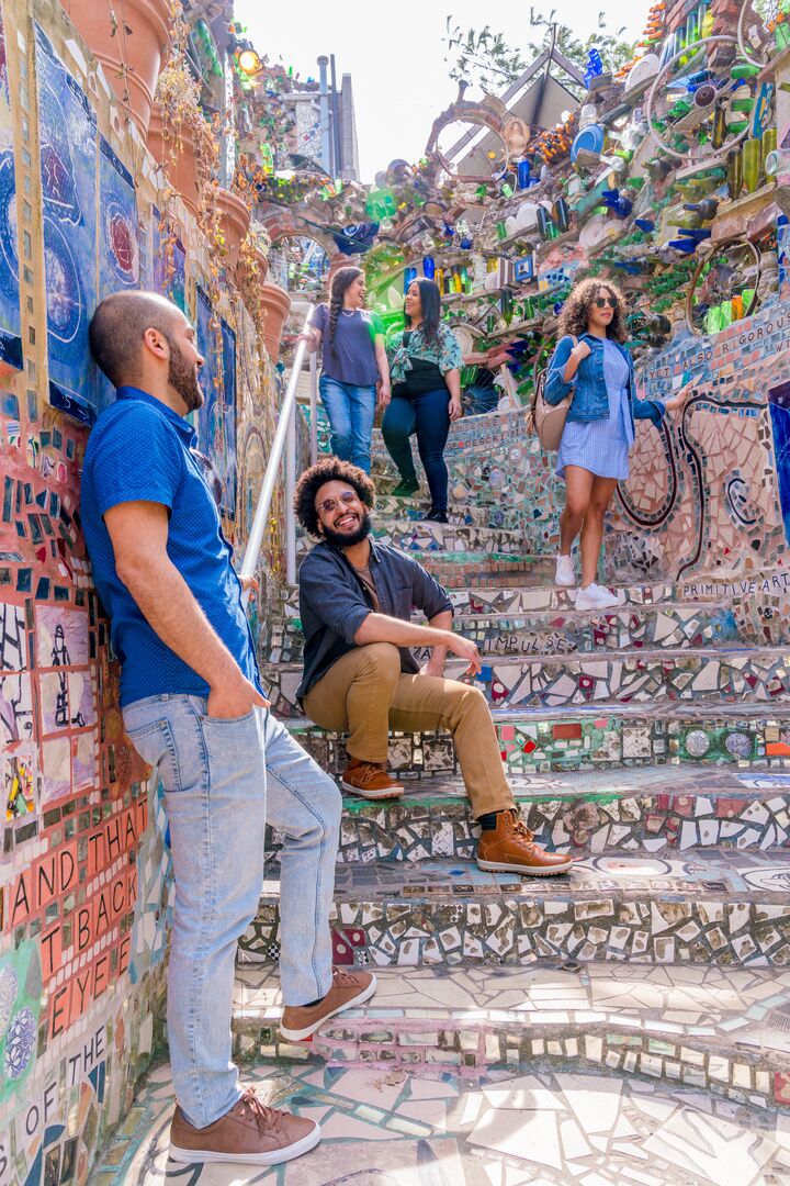 Philadelphia's Magic Gardens