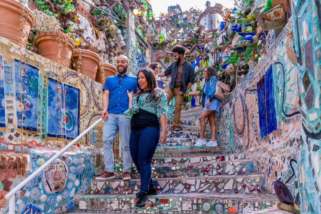 Philadelphia's Magic Gardens
