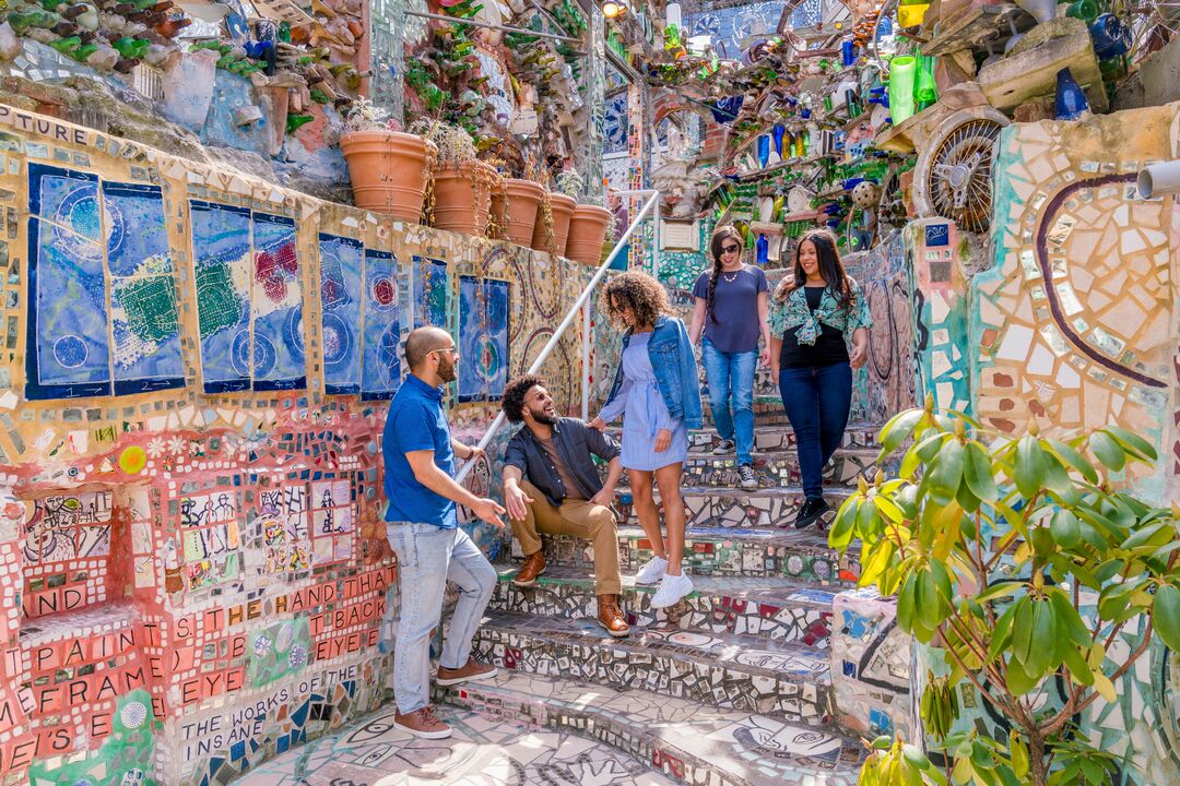 Philadelphia's Magic Gardens