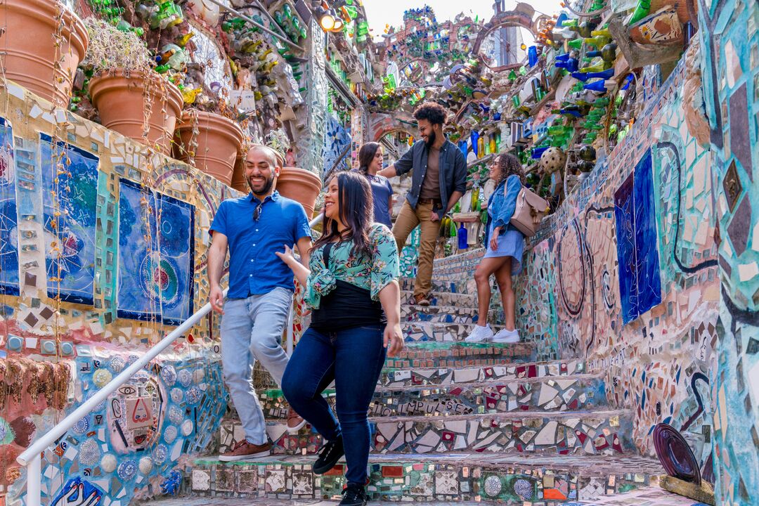 Philadelphia's Magic Gardens