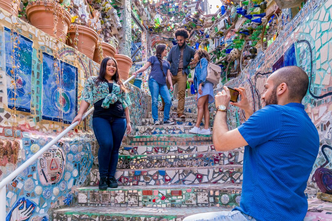 Philadelphia's Magic Gardens