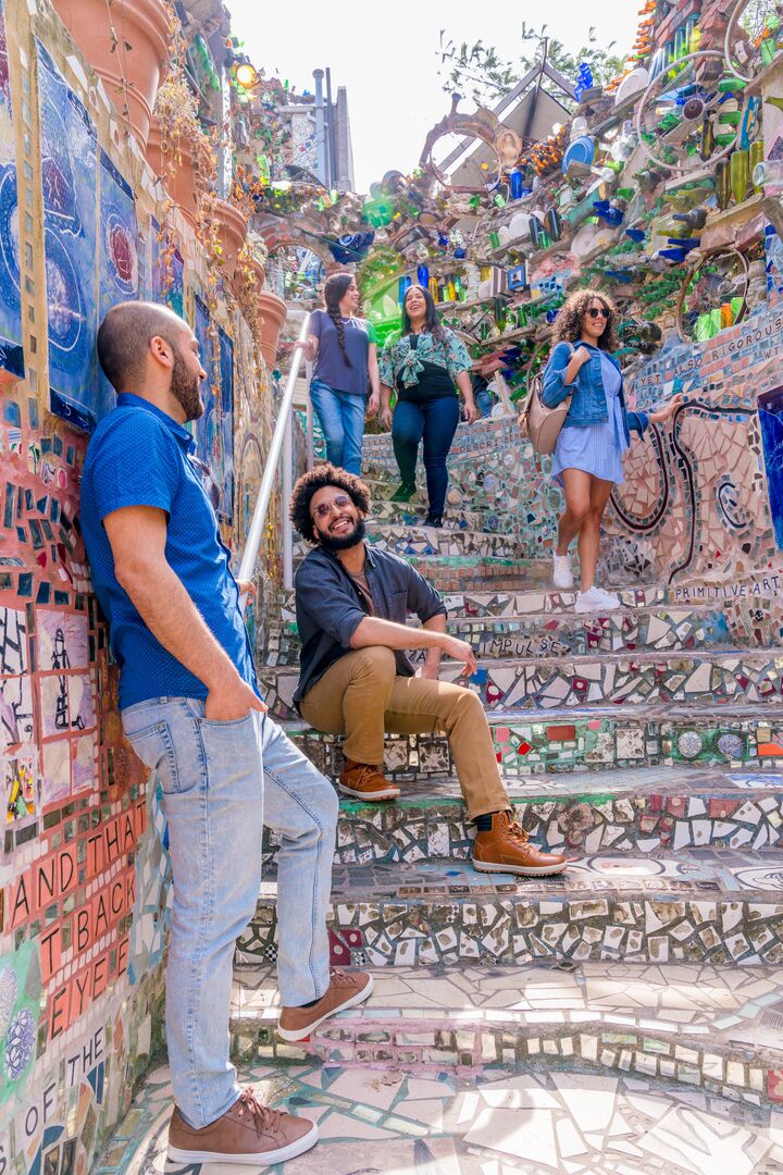 Philadelphia's Magic Gardens