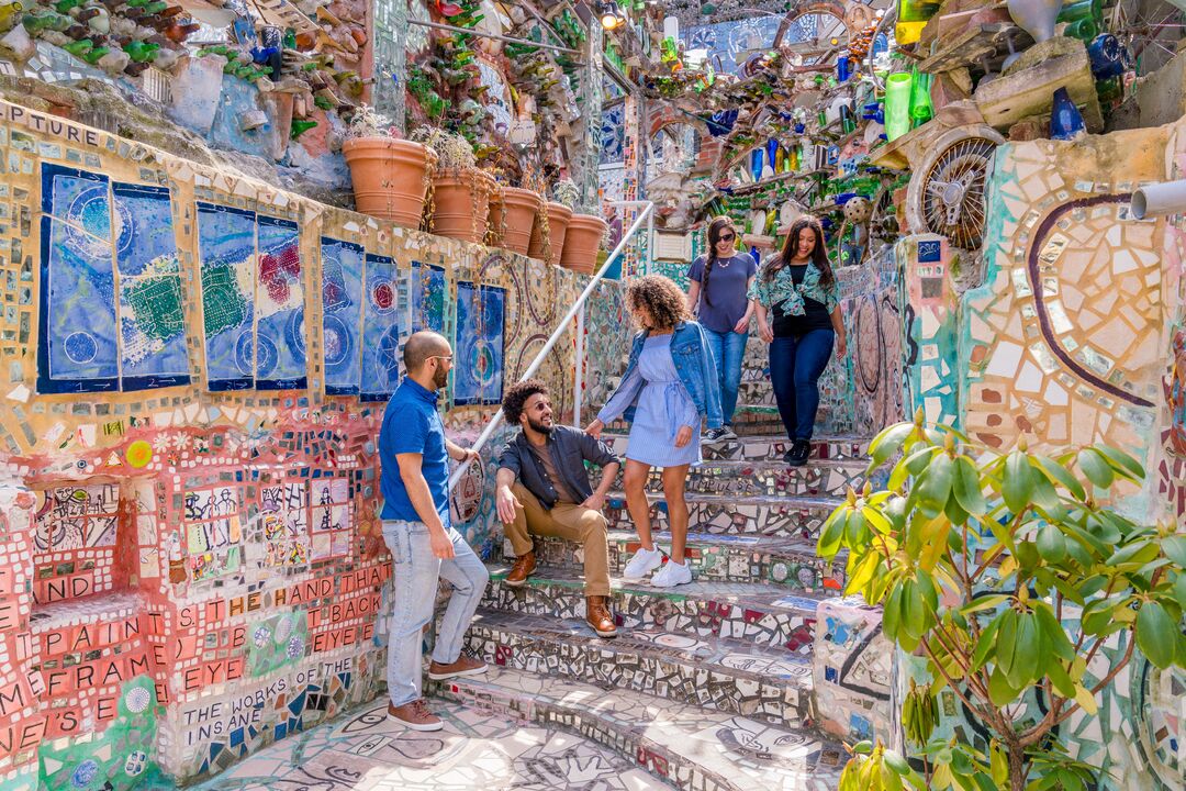Philadelphia's Magic Gardens