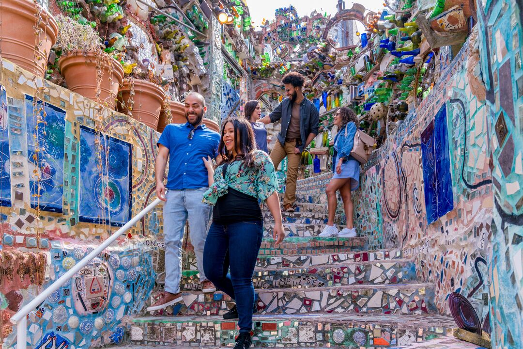 Philadelphia's Magic Gardens