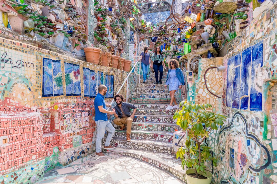 Philadelphia's Magic Gardens