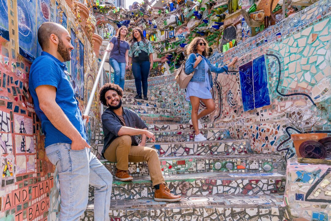 Philadelphia's Magic Gardens