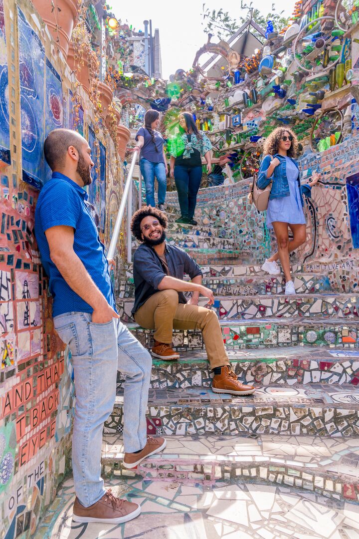 Philadelphia's Magic Gardens