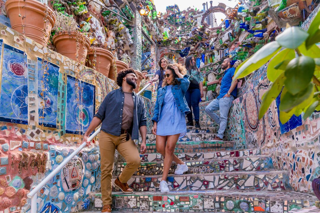 Philadelphia's Magic Gardens