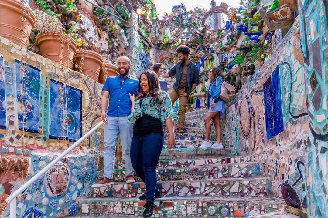 Philadelphia's Magic Gardens