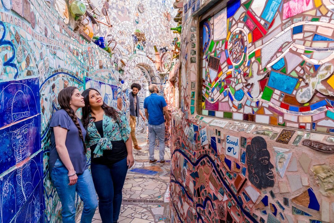 Philadelphia's Magic Gardens
