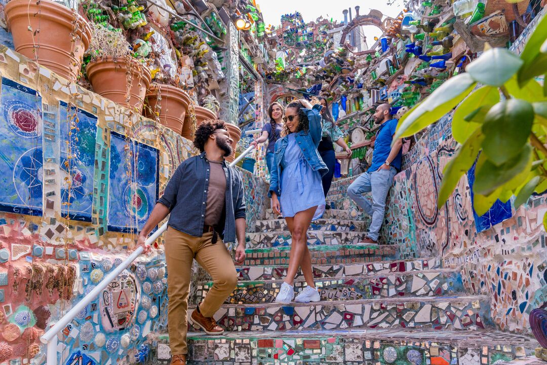 Philadelphia's Magic Gardens