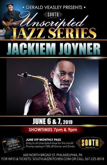 Jackiem Joyner