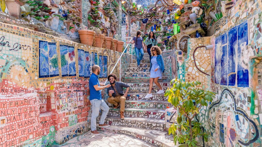 Philadelphia's Magic Gardens