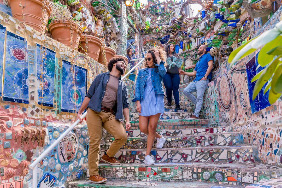 Philadelphia's Magic Gardens