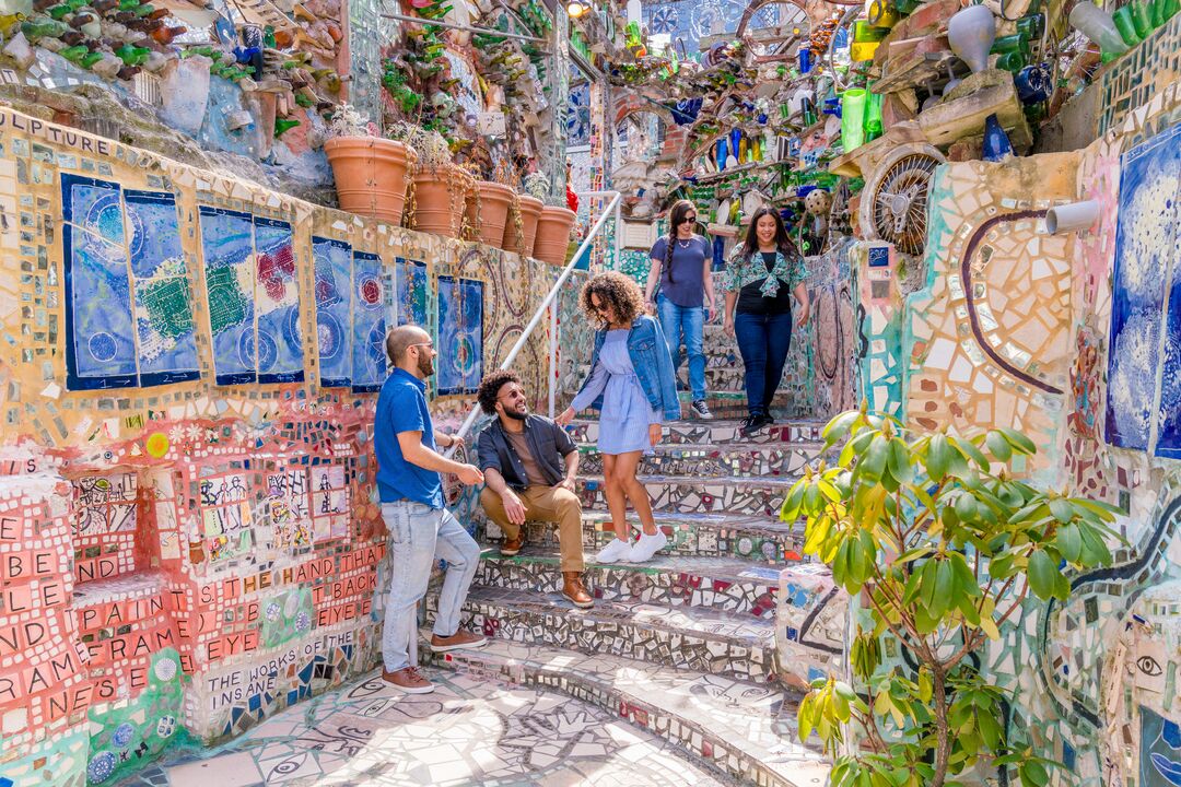 Philadelphia's Magic Gardens