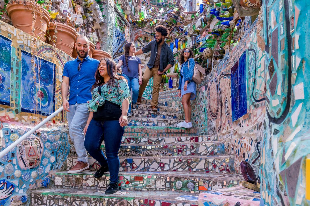 Philadelphia's Magic Gardens