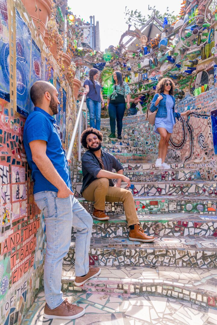 Philadelphia's Magic Gardens