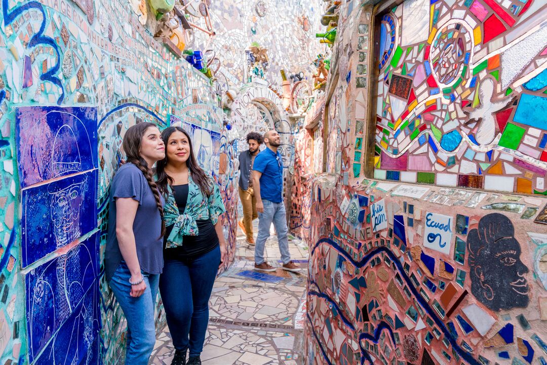 Philadelphia's Magic Gardens