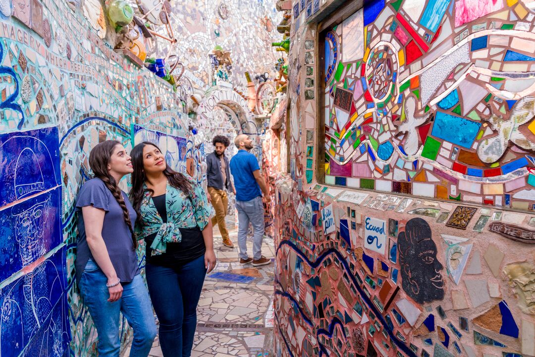 Philadelphia's Magic Gardens