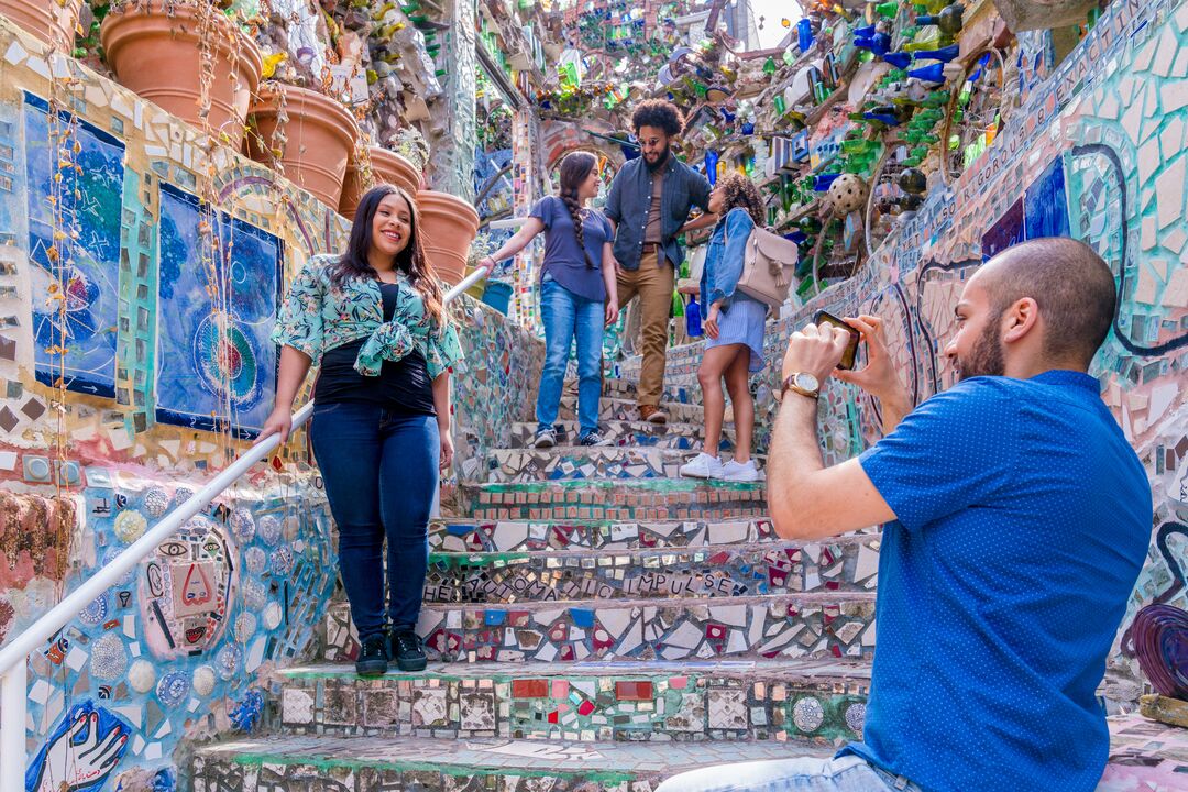 Philadelphia's Magic Gardens