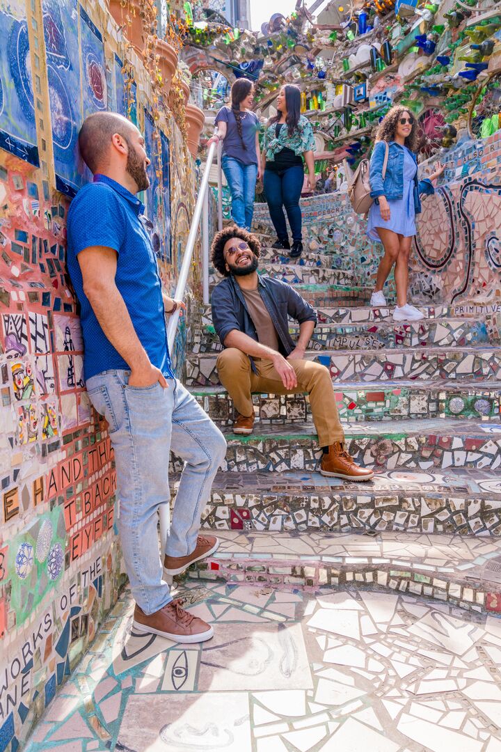 Philadelphia's Magic Gardens