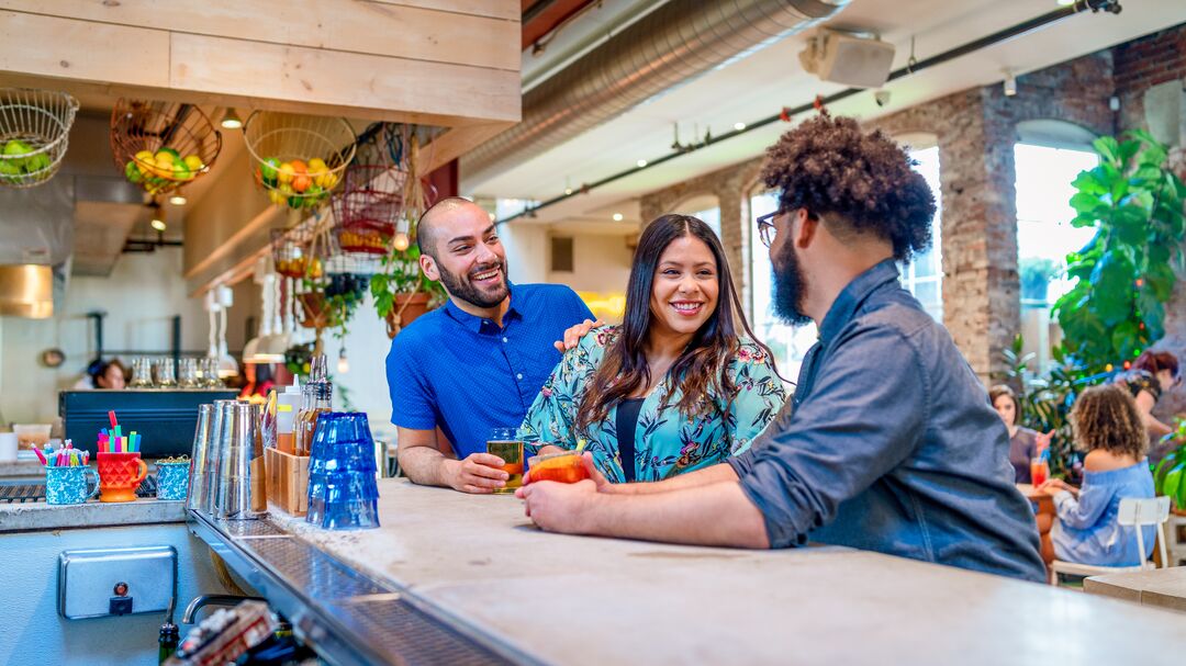 Mission Taqueria