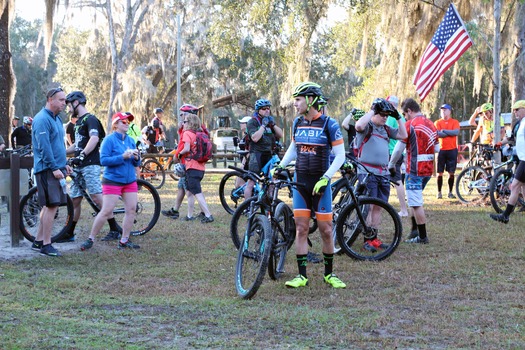 Croom Bike Trails and Races