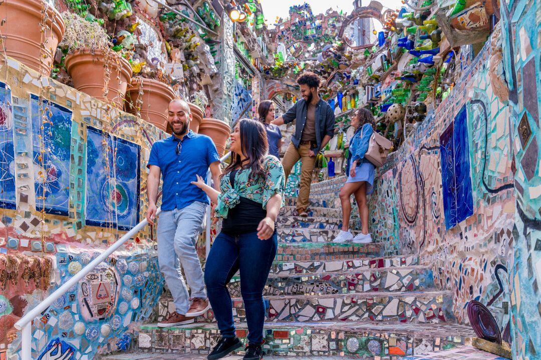 Philadelphia's Magic Gardens