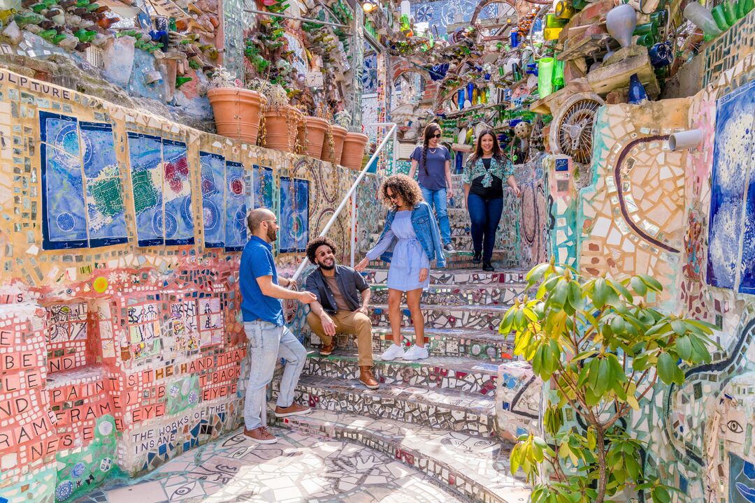 Philadelphia's Magic Gardens