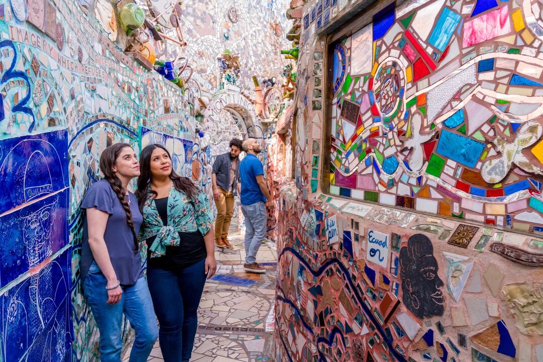 Philadelphia's Magic Gardens