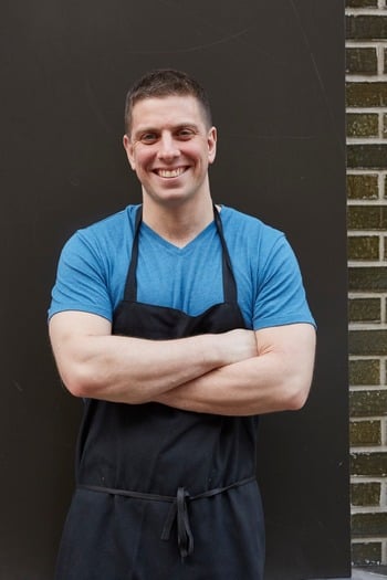 Abe Fisher Chef Yehuda Sichel