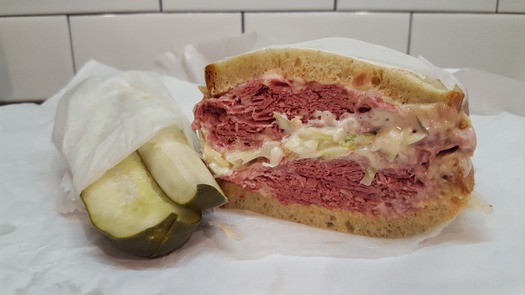 Koch's Deli, Corned Beef Special