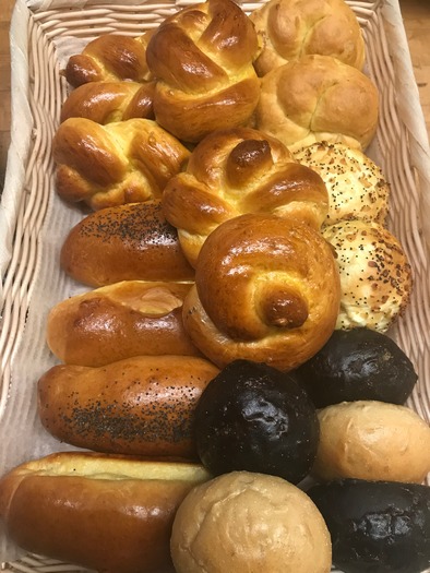 Lipkin's Bakery, Challah