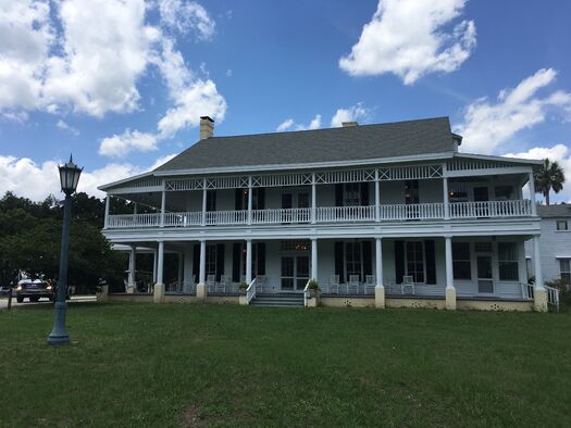 Manor House, Chinsegut Hill Estate and Museum, Brooksville