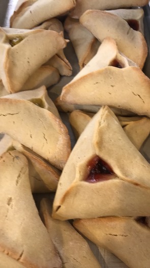 Lipkin's Bakery, Hamantaschen