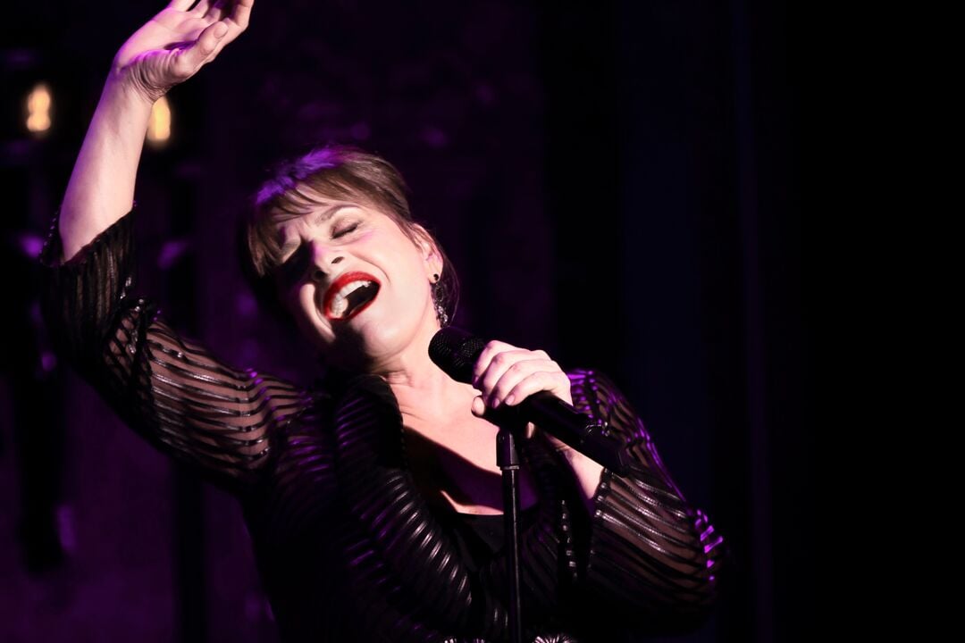 Patti Lupone