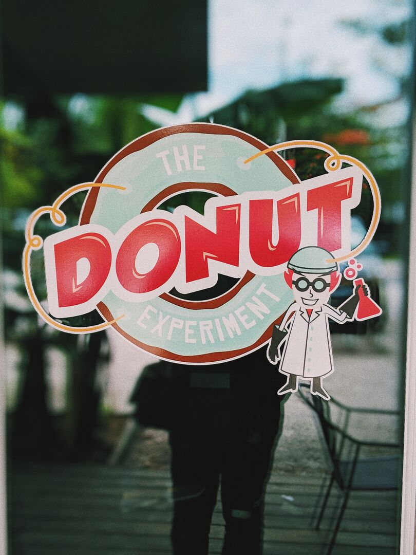 The Donut Experiment