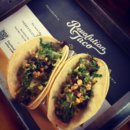 Revolution Taco