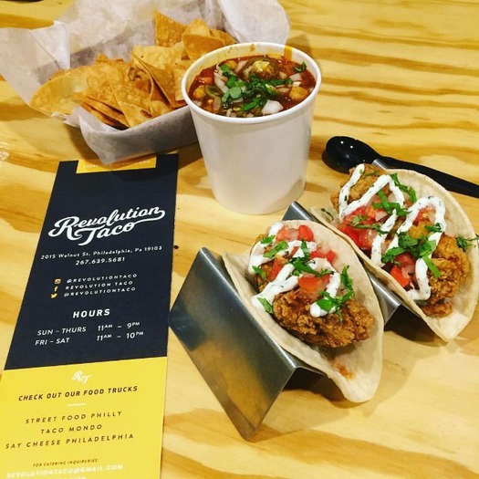 Revolution Taco