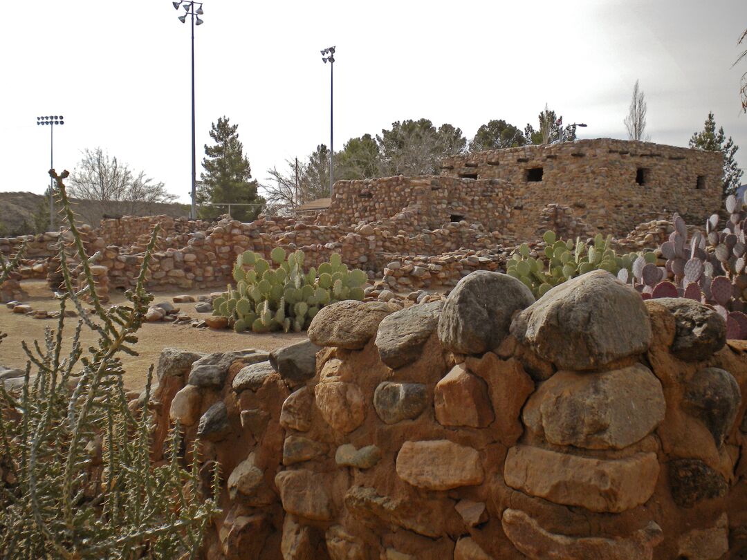 Besh-Ba-Gowah Archaeological Park and Museum