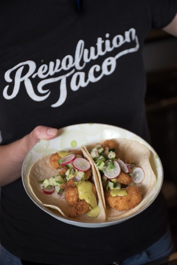 Revolution Taco