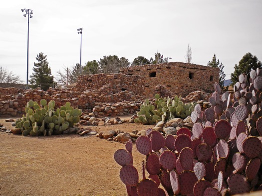 Besh-Ba-Gowah Museum