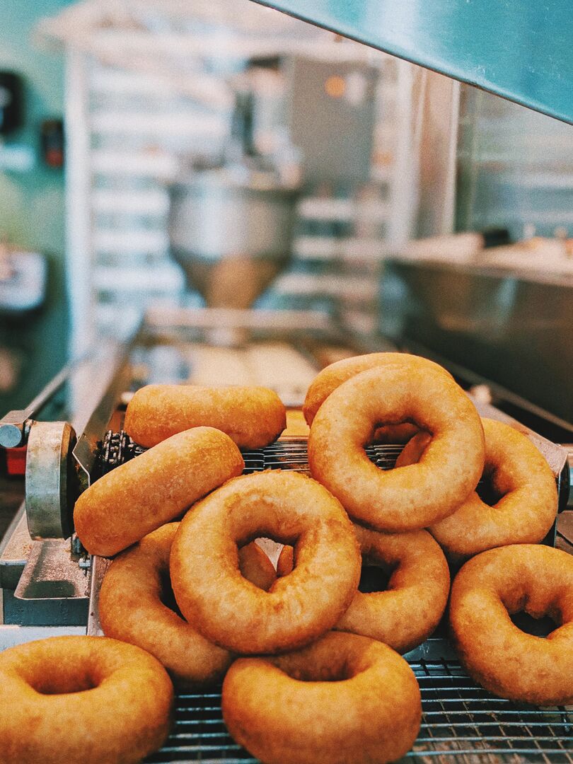 The Donut Experiment
