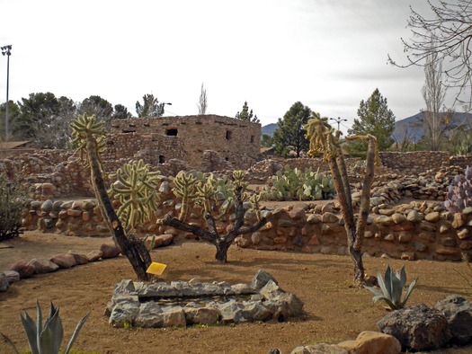 Besh-Ba-Gowah Museum