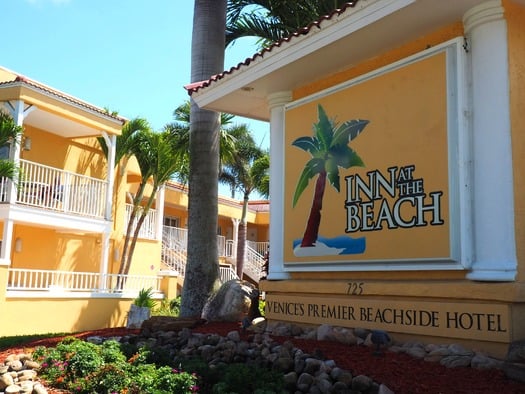 The Inn at The Beach