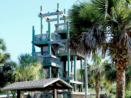 Linda Pederson Observation Tower